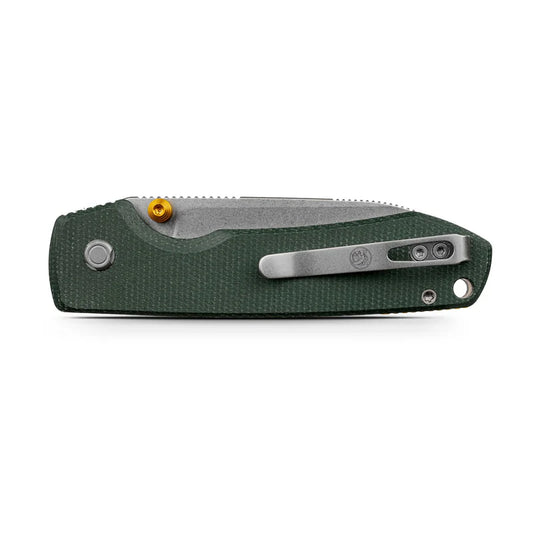 Raccoon® 2.0 - Top Liner Lock (3.25" 14C28N Blade & Micarta Handle) - A2904