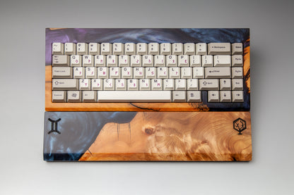 gwŷdd65 Epoxy Resin Edition Keyboard Kit (USD$900)