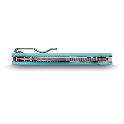 Porcupine - Top Liner Lock (2.99" 14C28N Blade & G10 Handle) - A2608