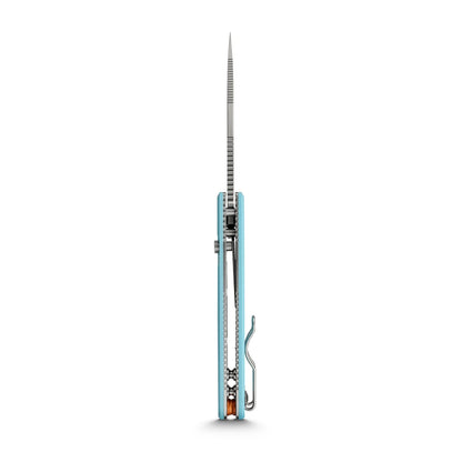Porcupine - Top Liner Lock (2.99" 14C28N Blade & G10 Handle) - A2608