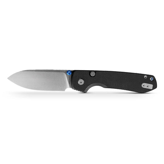 Raccoon® 2.0 - Top Liner Lock (3.25" 14C28N Blade & Micarta Handle) - A2903