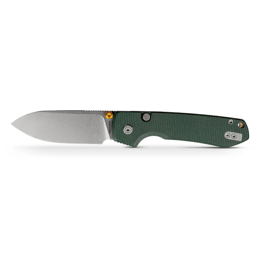 Raccoon® 2.0 - Top Liner Lock (3.25" 14C28N Blade & Micarta Handle) - A2904