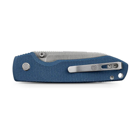 Raccoon® 2.0 - Top Liner Lock (3.25" 14C28N Blade & Micarta Handle) - A2905