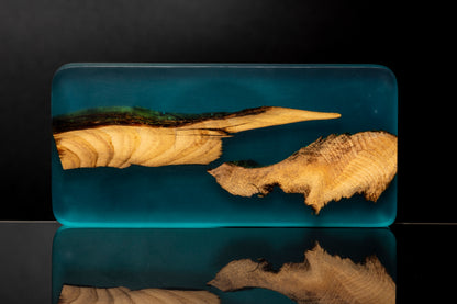 gwŷdd65 Epoxy Resin Edition Keyboard Kit (USD$900)