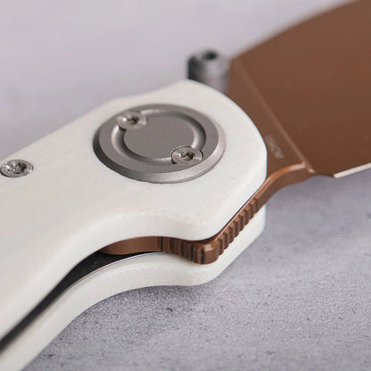 Shilin Cutter® - Vanchor Lock® (2.90" 154CM Blade & G10 Handle) - A2808