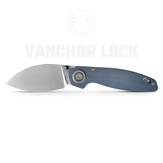 Shilin Cutter® - Vanchor Lock® (2.90" 154CM Blade & G10 Handle) - A2809