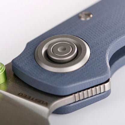 Shilin Cutter® - Vanchor Lock® (2.90" 154CM Blade & G10 Handle) - A2809